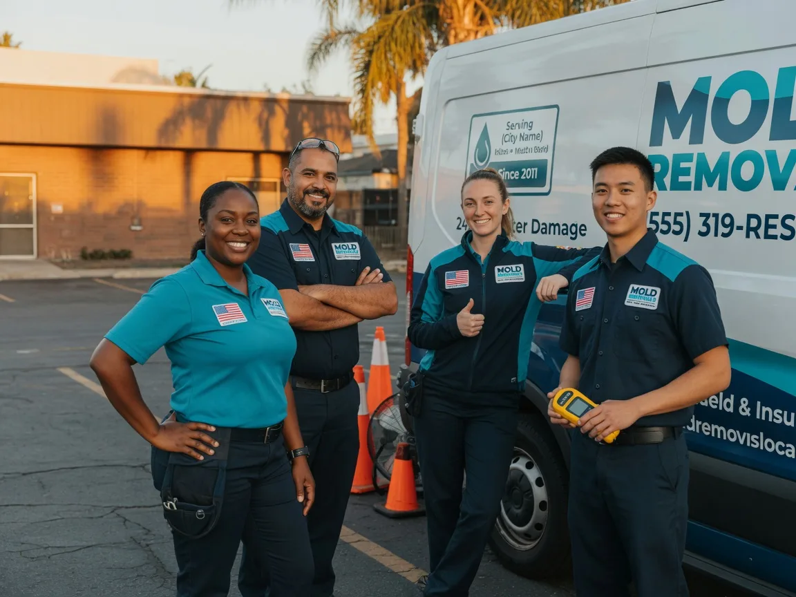 Water Damage Restoration company in Christmas Valley, OR